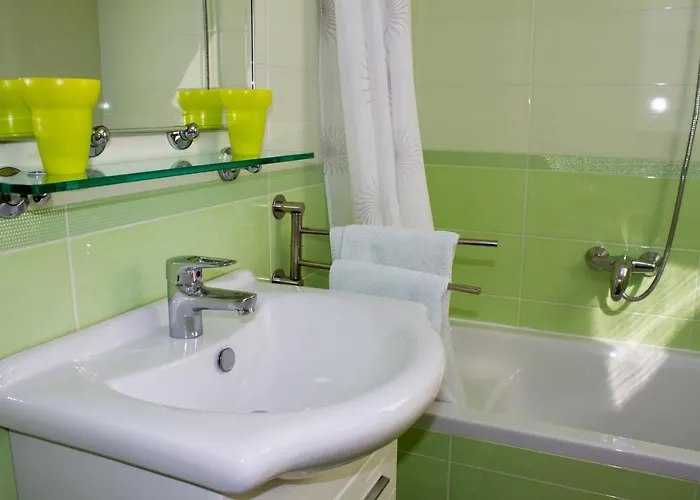 Nega 1 Apartmán Rovinj